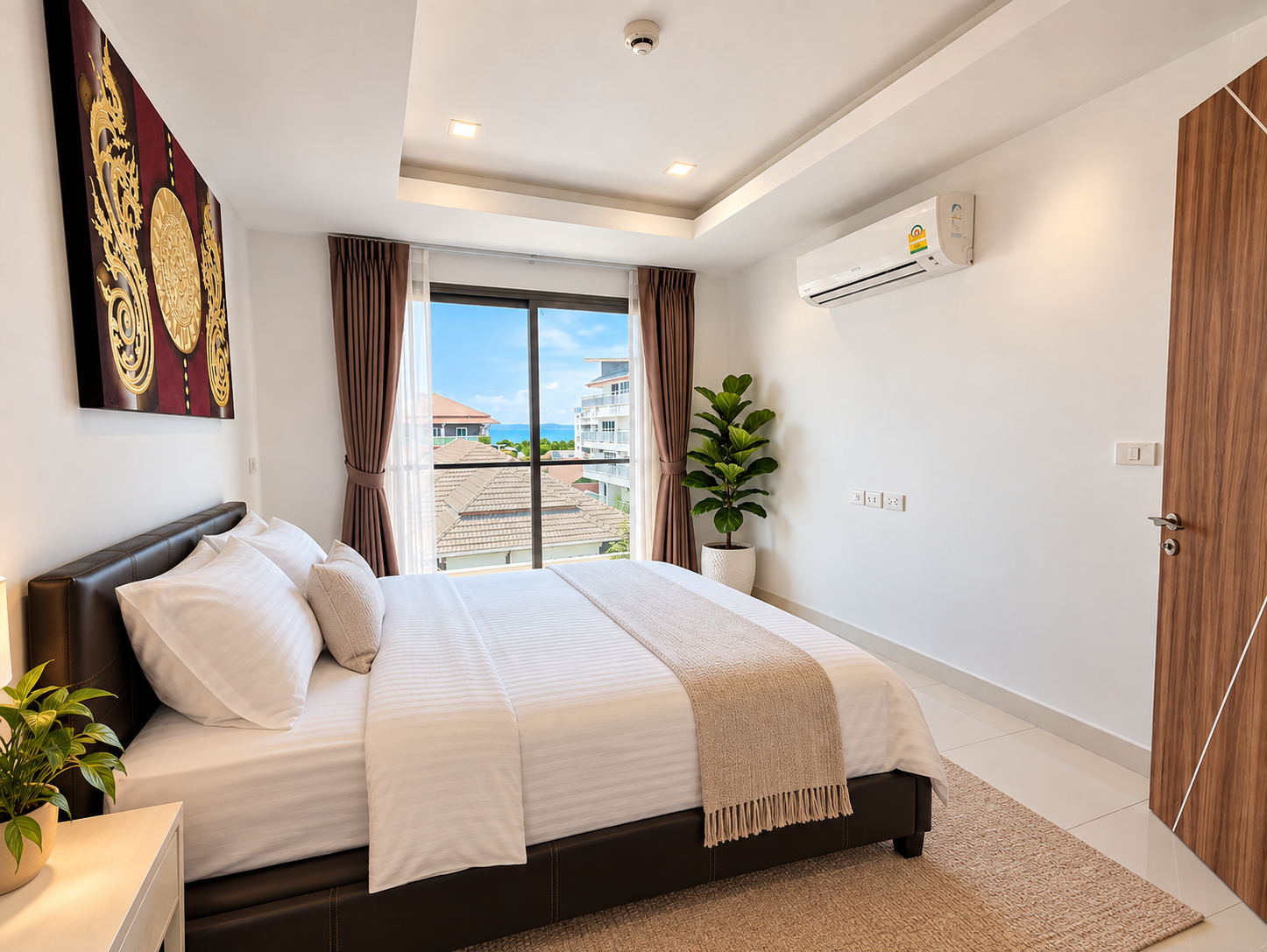 1-BEDROOM RESIDENCE - รูปที่ 5