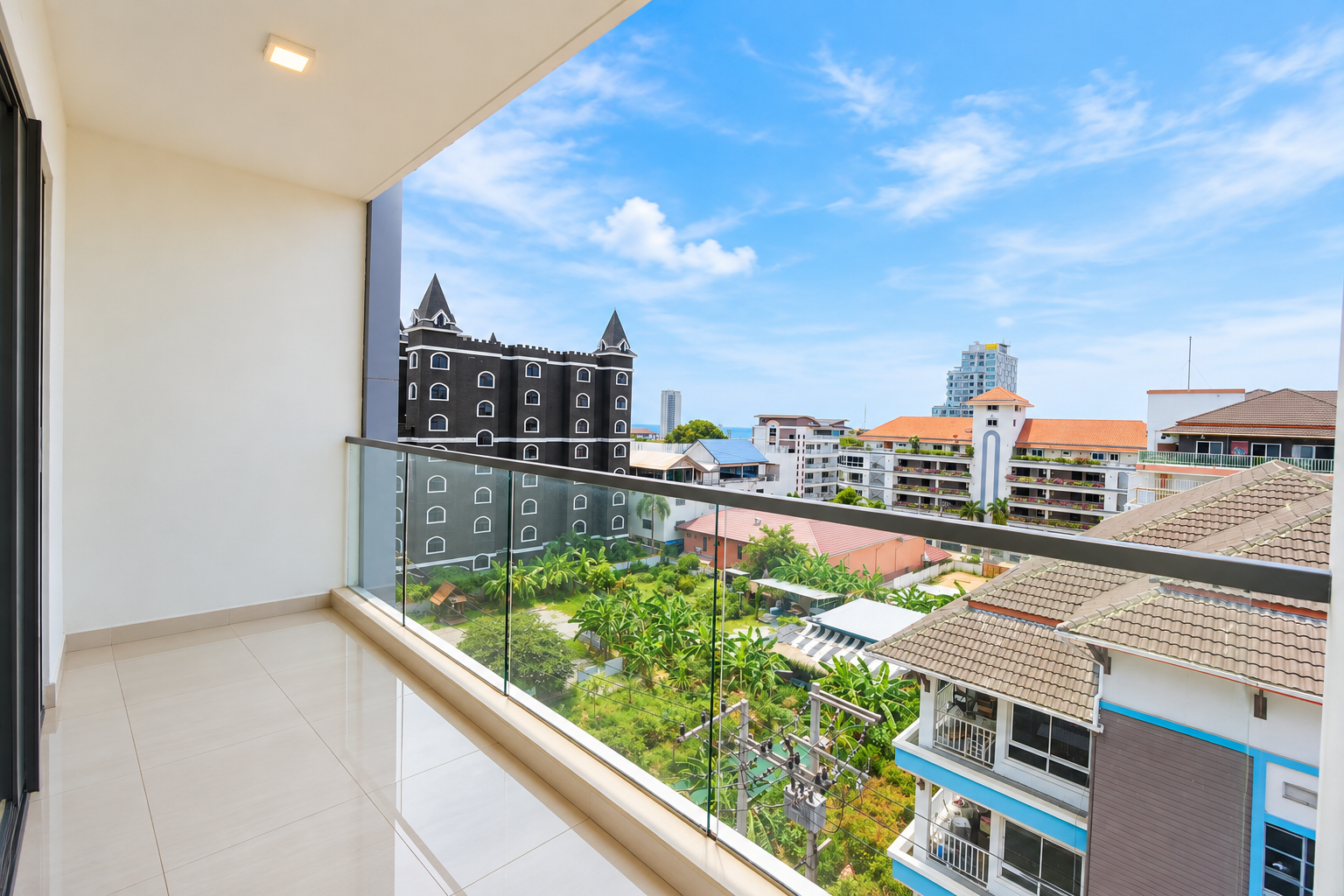 1-BEDROOM RESIDENCE - รูปที่ 1