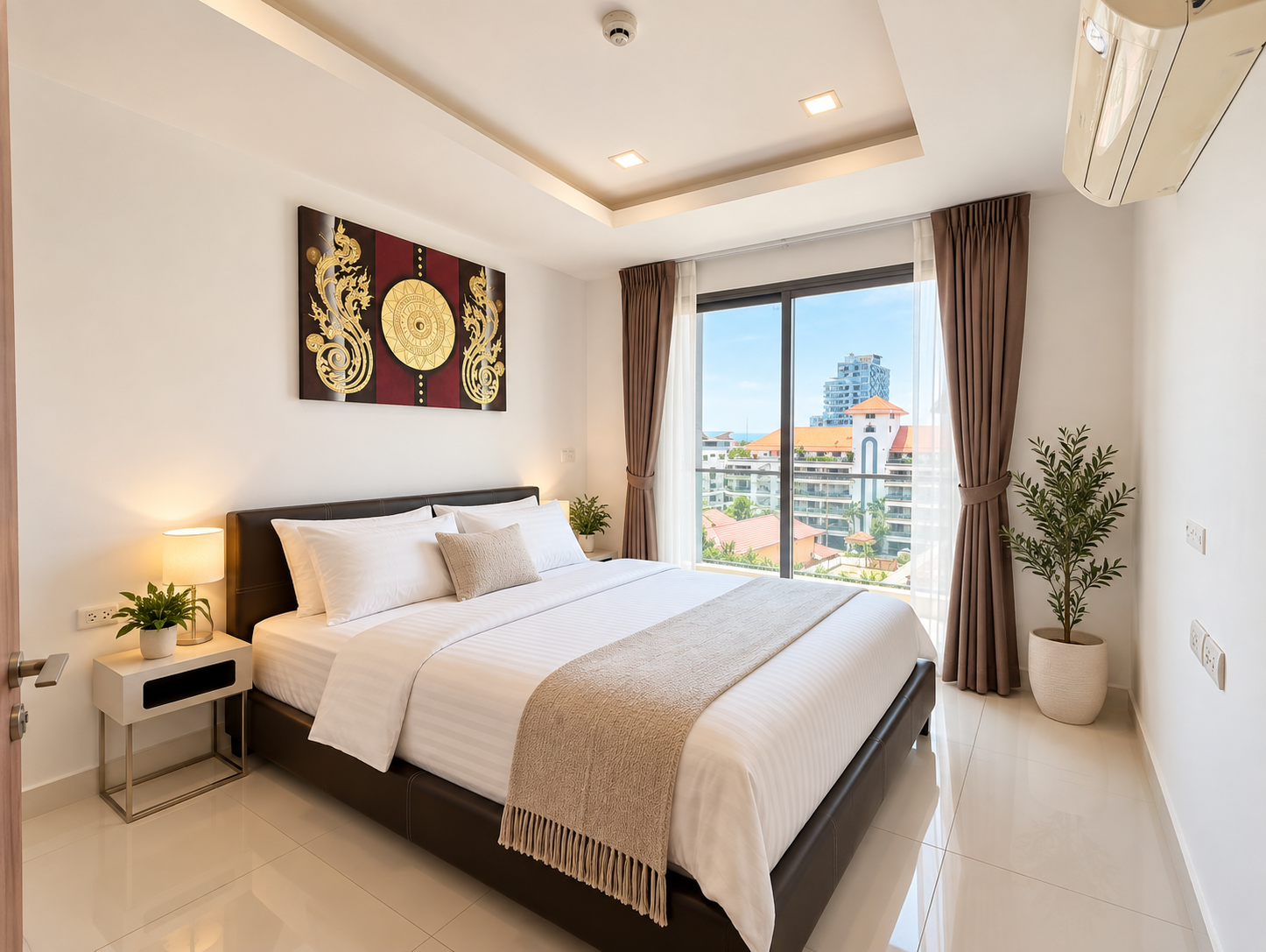 1-BEDROOM RESIDENCE - รูปที่ 2