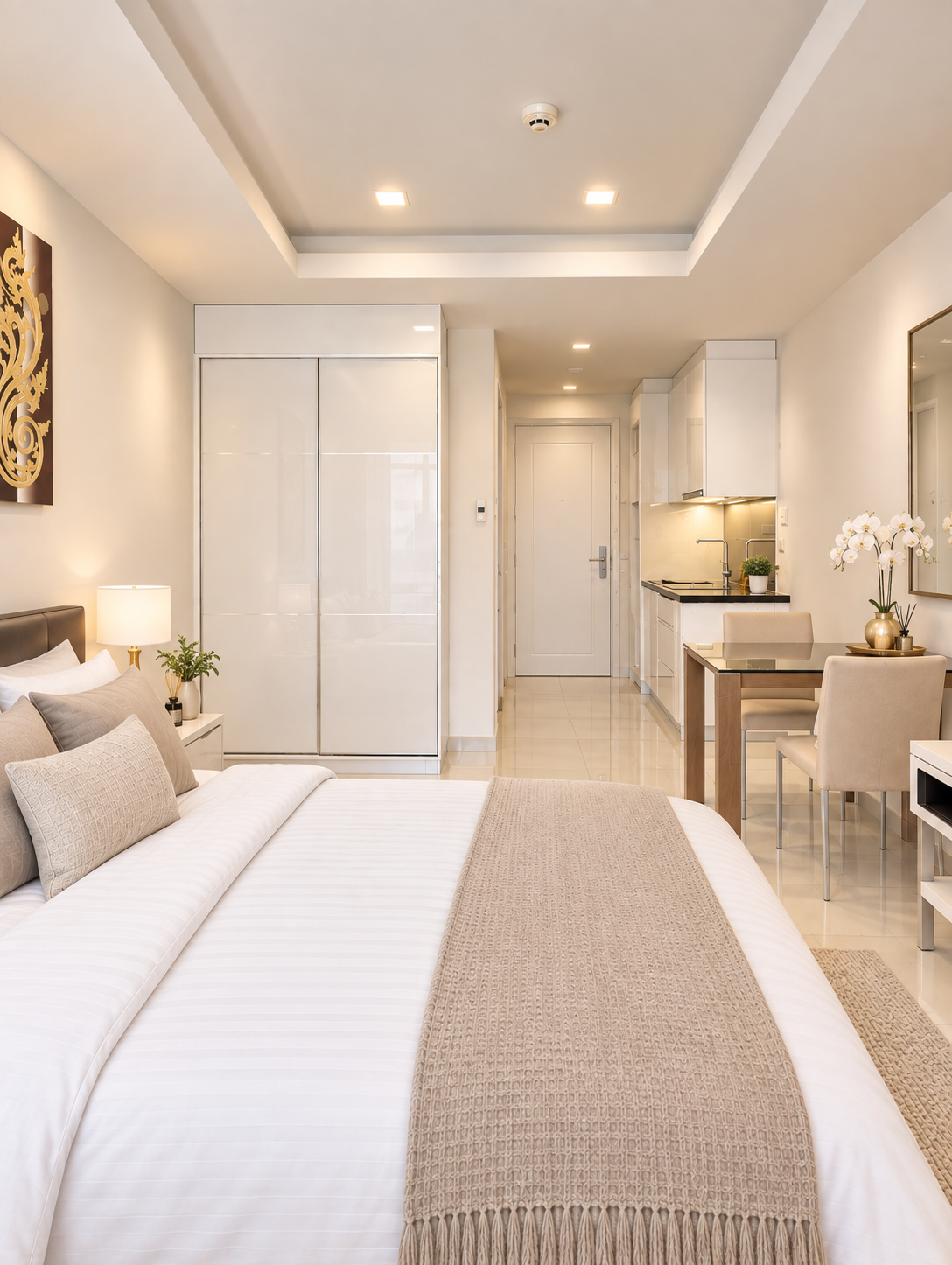 STUDIO RESIDENCE - รูปที่ 6