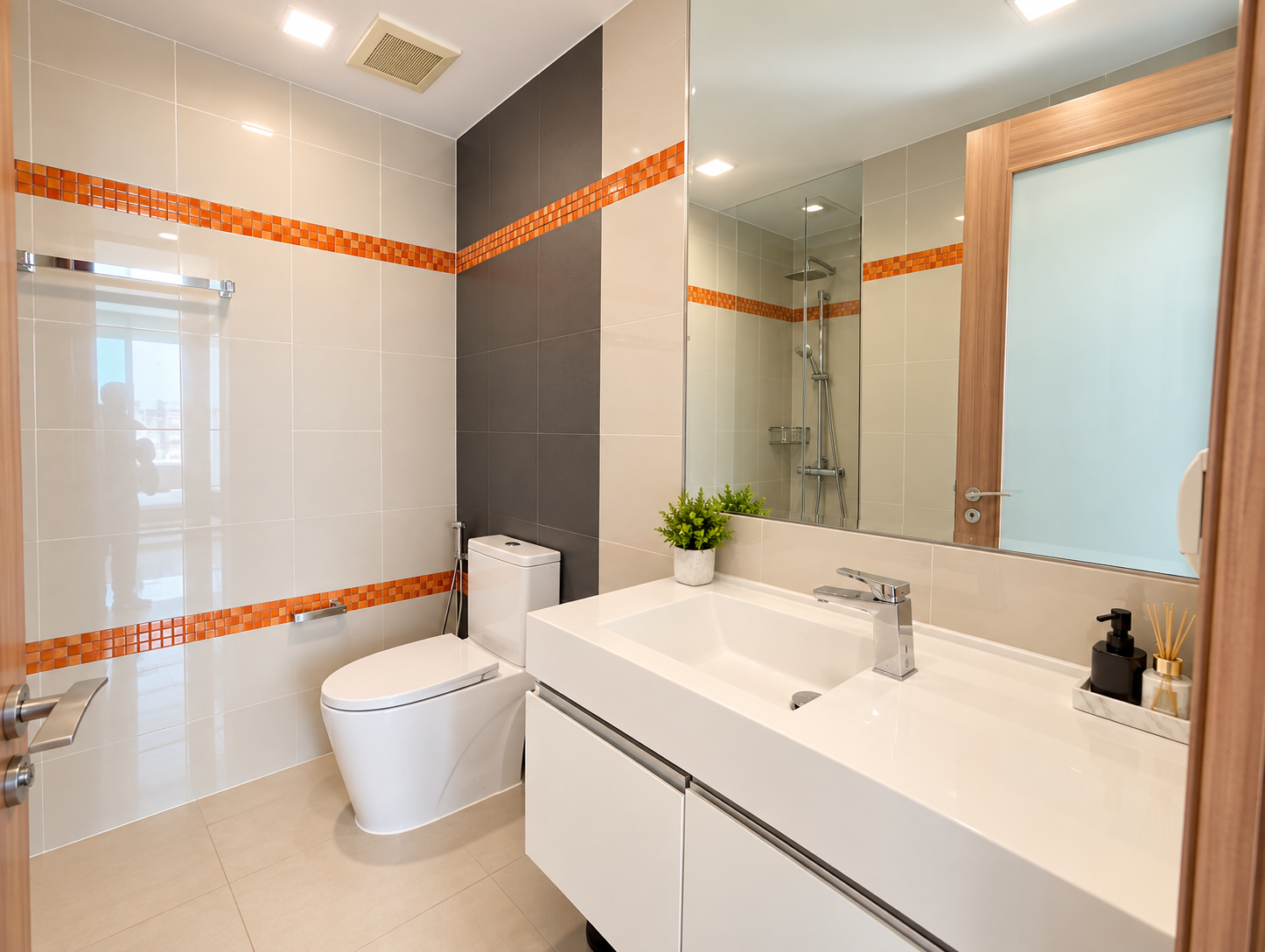 1-BEDROOM RESIDENCE - รูปที่ 4